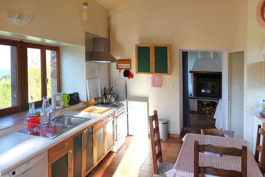 Gite Dans Un Hameau De Charme Castelnau-Durban ภายนอก รูปภาพ