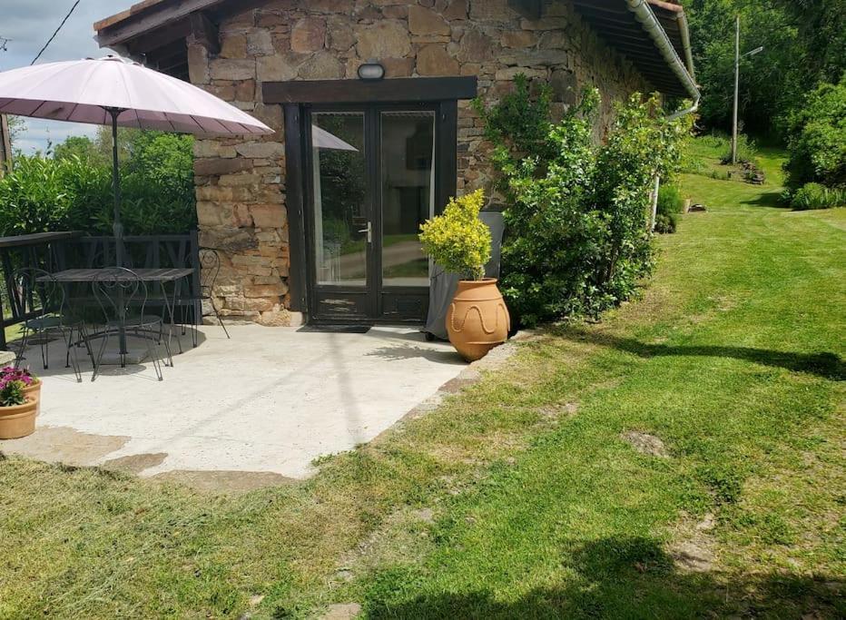 Gite Dans Un Hameau De Charme Castelnau-Durban ภายนอก รูปภาพ